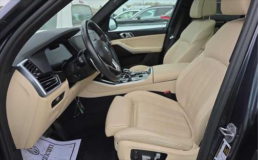 2021 BMW X5 PHEV xDrive45e