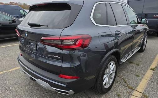 2021 BMW X5 PHEV xDrive45e
