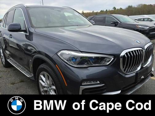 2021 BMW X5 PHEV xDrive45e