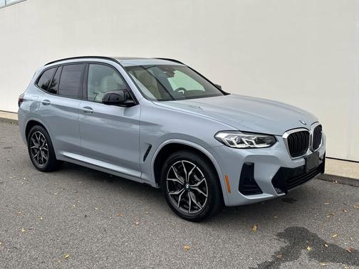 2023 BMW X3 M40i