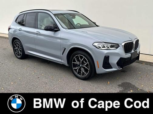 2023 BMW X3 M40i