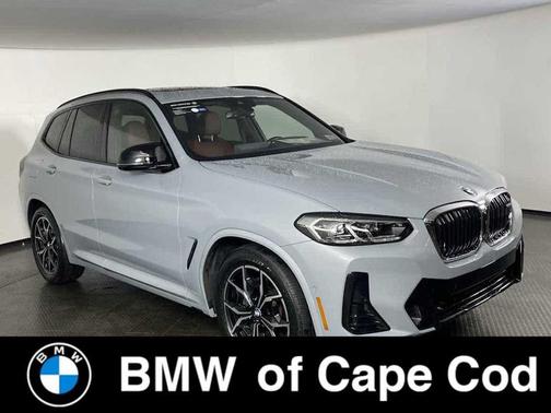 2023 BMW X3 M40i