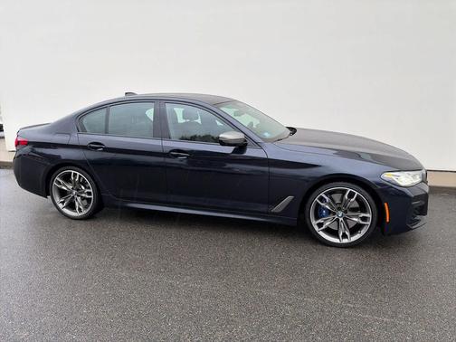 2022 BMW M550 i Xdrive