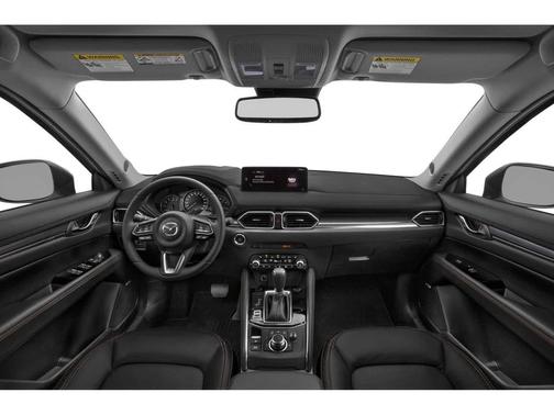 Snowflake White Pearl Mica 2021 Mazda CX-5 Grand Touring Reserve