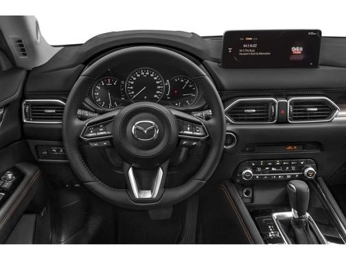 Snowflake White Pearl Mica 2021 Mazda CX-5 Grand Touring Reserve