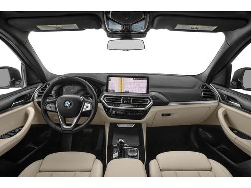 Jet Black 2023 BMW X3 xDrive30i