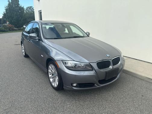 2011 BMW 328 xDrive