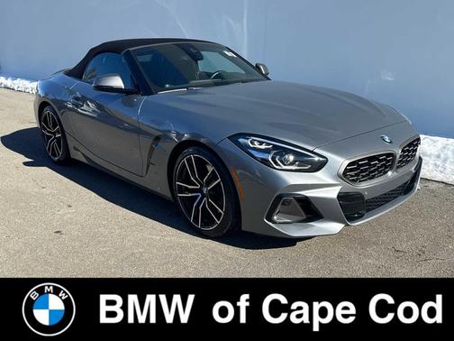 2023 BMW Z4 M40i