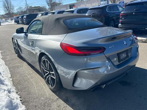 2023 BMW Z4 M40i