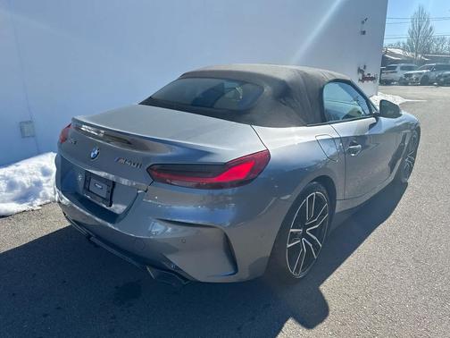 2023 BMW Z4 M40i