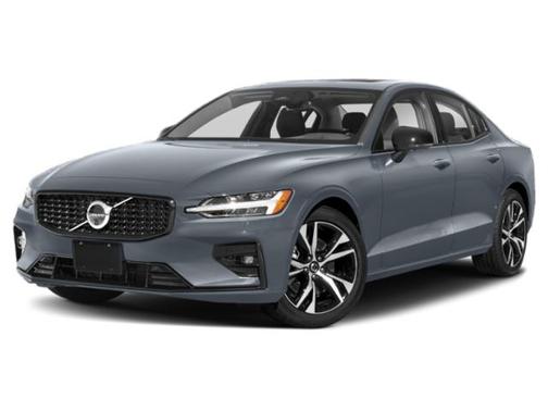 Thunder Grey Metallic 2024 Volvo S60 B5 Plus Dark Theme