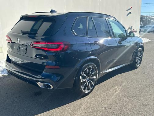 2023 BMW X5 xDrive40i