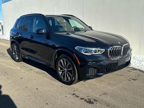 2023 BMW X5 xDrive40i