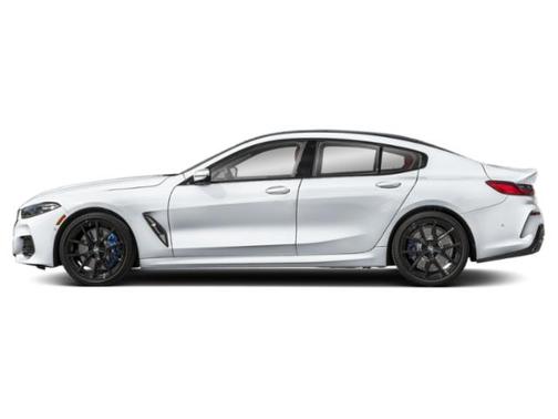 Alpine White 2023 BMW 840 Gran Coupe i xDrive