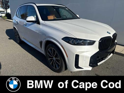2026 BMW X5 PHEV xDrive50e