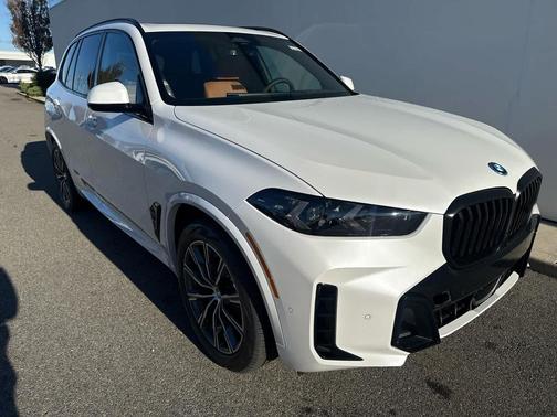 2026 BMW X5 PHEV xDrive50e