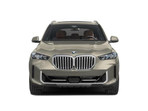 Marina Bay Blue Metallic 2026 BMW X5 M60i