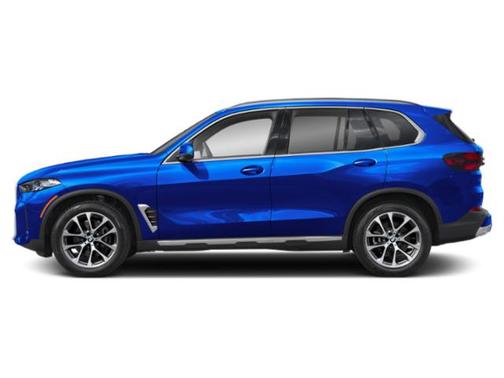 Marina Bay Blue Metallic 2026 BMW X5 M60i