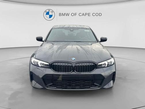Dravit Grey Metallic 2026 BMW 330 xDrive NA