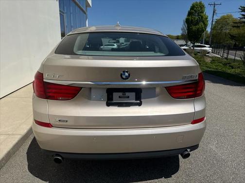 2013 BMW 535 Gran Turismo xDrive