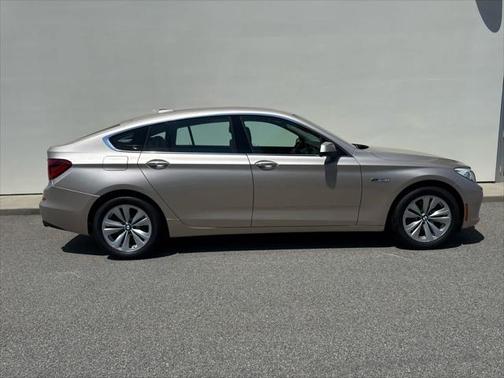 2013 BMW 535 Gran Turismo xDrive