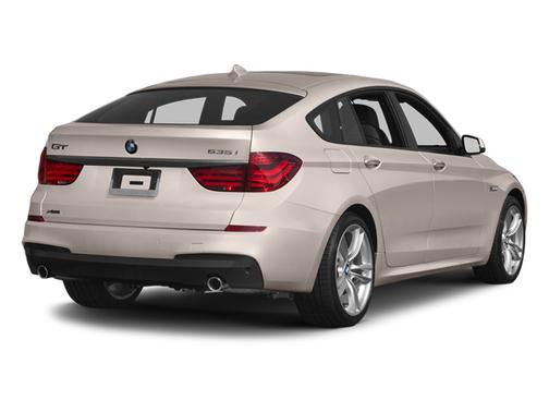 2013 BMW 535 Gran Turismo xDrive