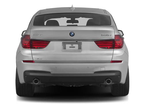 2013 BMW 535 Gran Turismo xDrive