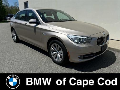2013 BMW 535 Gran Turismo xDrive