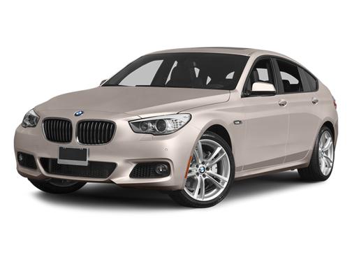 2013 BMW 535 Gran Turismo xDrive