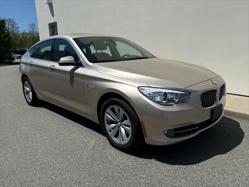 2013 BMW 535 Gran Turismo xDrive