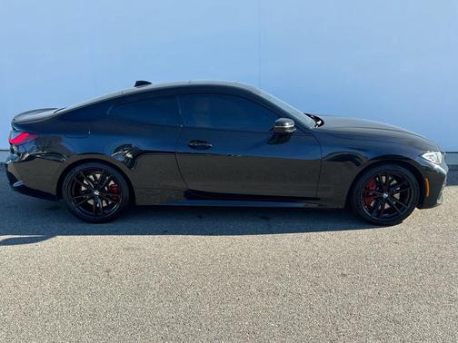 2021 BMW M440 i xDrive