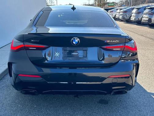 2021 BMW M440 i xDrive