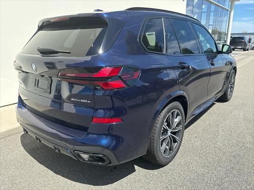 2026 BMW X5 PHEV xDrive50e