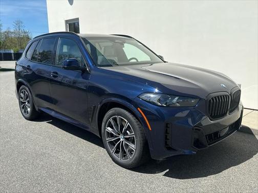 2026 BMW X5 PHEV xDrive50e