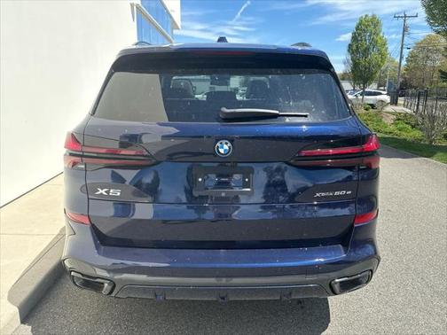 2026 BMW X5 PHEV xDrive50e