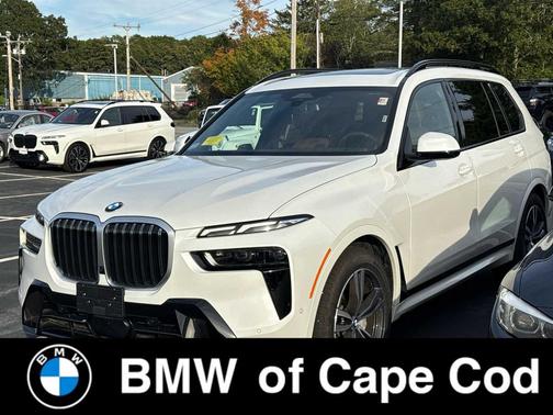 2025 BMW X7 xDrive40i