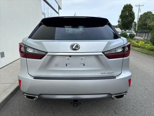 2019 Lexus RX 350 Base