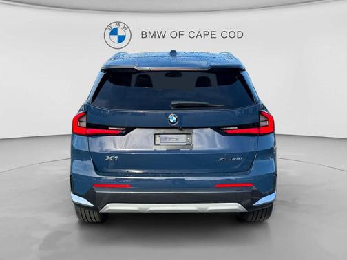 Night Dusk Blue Metallic 2027 BMW X1 xDrive28i