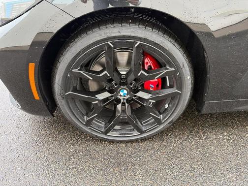 Black Sapphire Metallic 2026 BMW 430 i xDrive