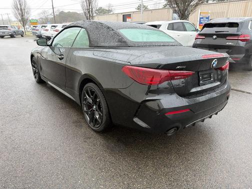 Black Sapphire Metallic 2026 BMW 430 i xDrive