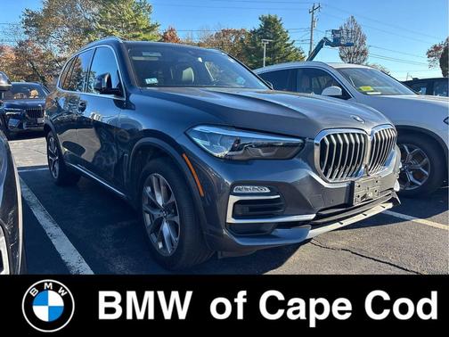 2021 BMW X5 xDrive40i