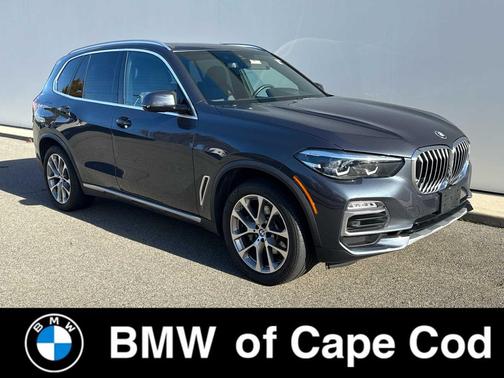 2021 BMW X5 xDrive40i