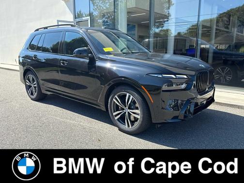 2026 BMW X7 M60i