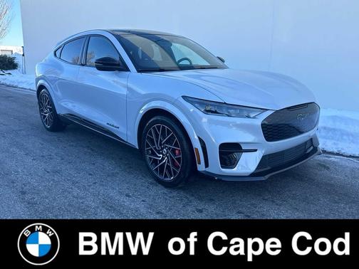 2021 Ford Mustang Mach-E GT