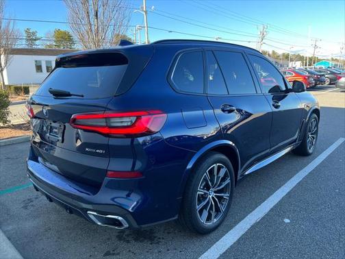 2019 BMW X5 xDrive40i