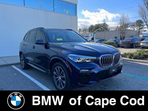 2019 BMW X5 xDrive40i