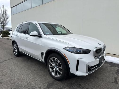 2025 BMW X5 PHEV xDrive50e