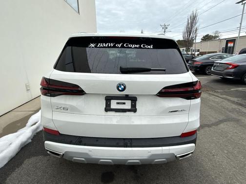 2025 BMW X5 PHEV xDrive50e