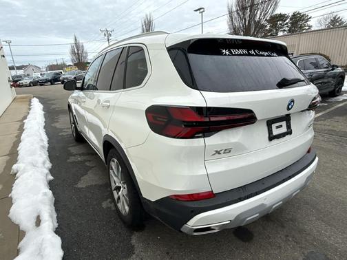 2025 BMW X5 PHEV xDrive50e