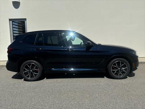 2024 BMW X3 M40i